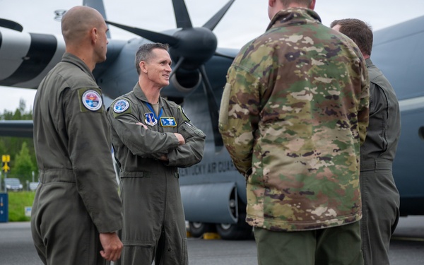Exercise Ramstein Flag 2026