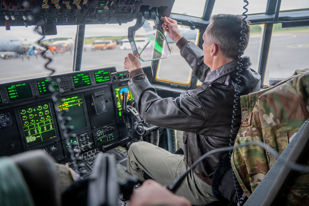 Exercise Ramstein Flag 2026