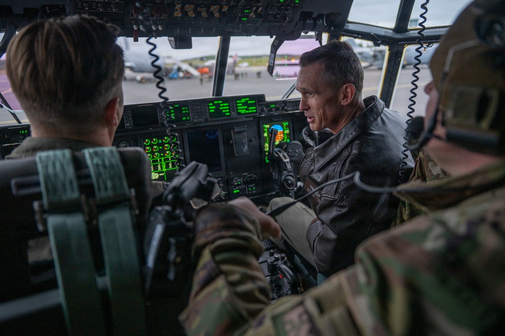 Exercise Ramstein Flag 2026