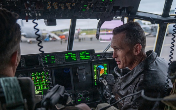 Exercise Ramstein Flag 2026