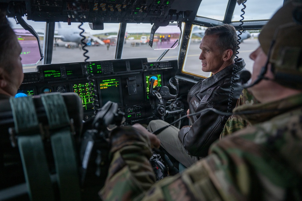 Exercise Ramstein Flag 2026