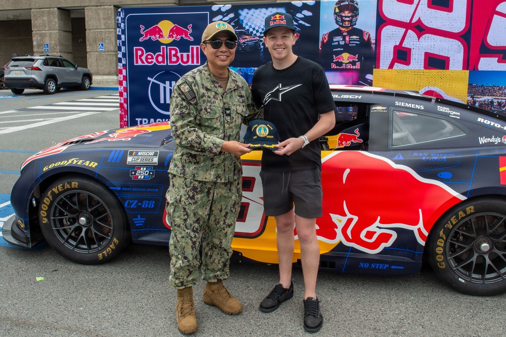 NBSD Teams with NASCAR