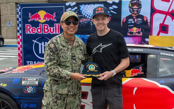 NBSD Teams with NASCAR