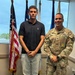Son honors father's legacy through Army service