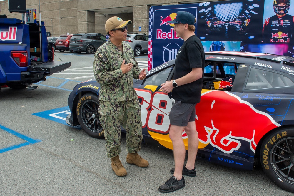 NBSD Teams with NASCAR