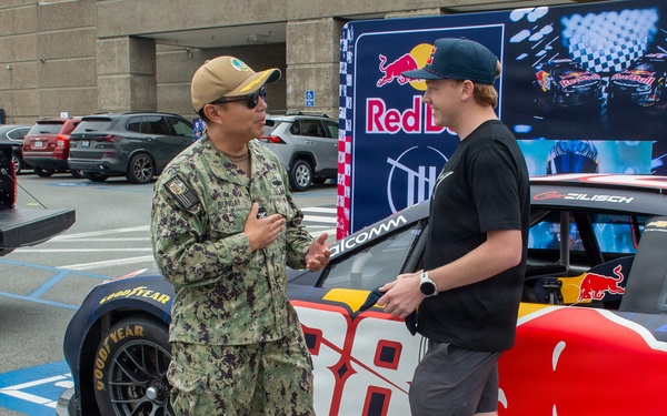 NBSD Teams with NASCAR