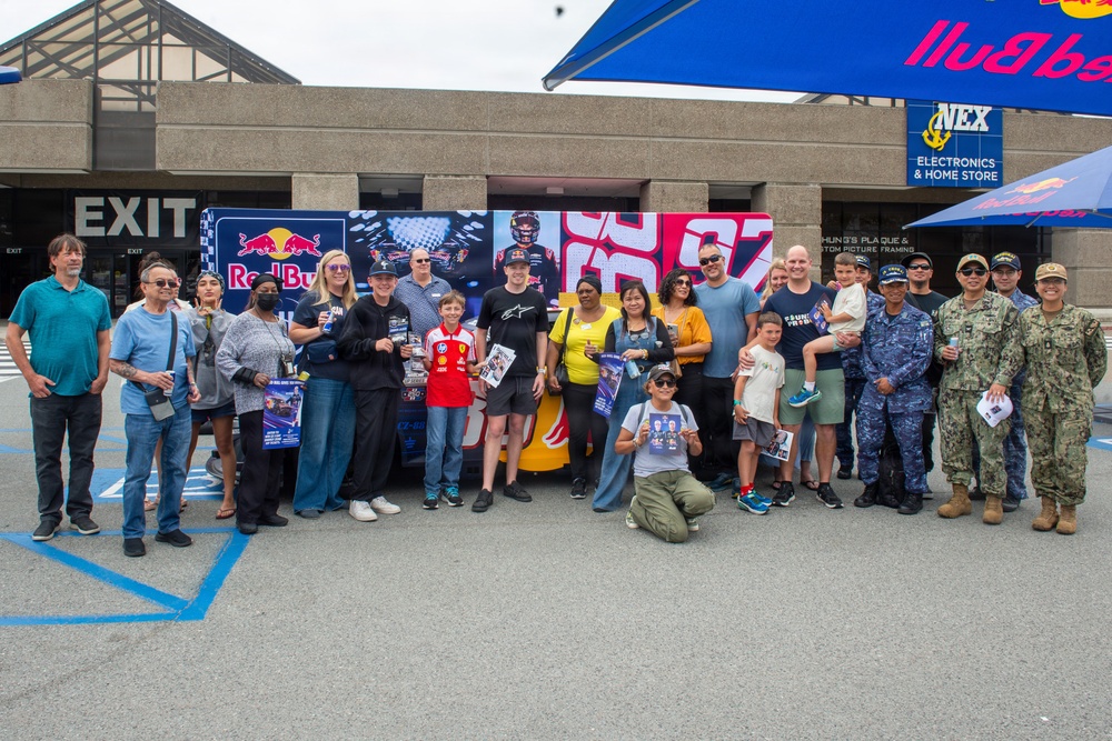 NBSD Teams with NASCAR