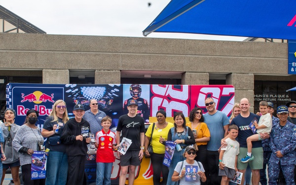 NBSD Teams with NASCAR