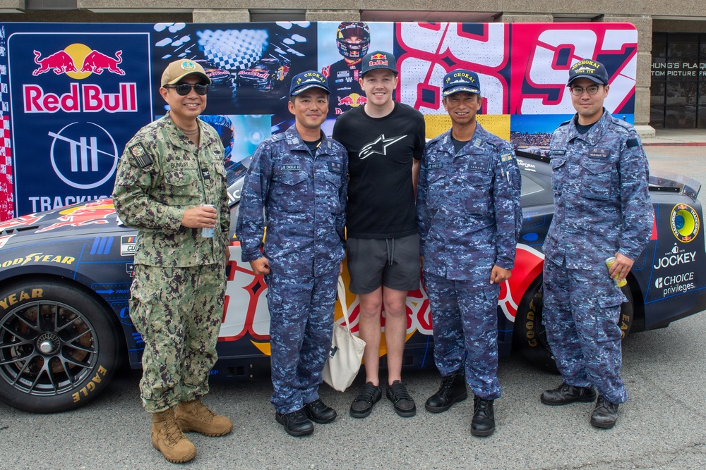 NBSD Teams with NASCAR