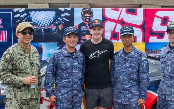 NBSD Teams with NASCAR