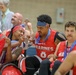 Wheelchair Rugby Award Ceremony at Warrior Games 2026