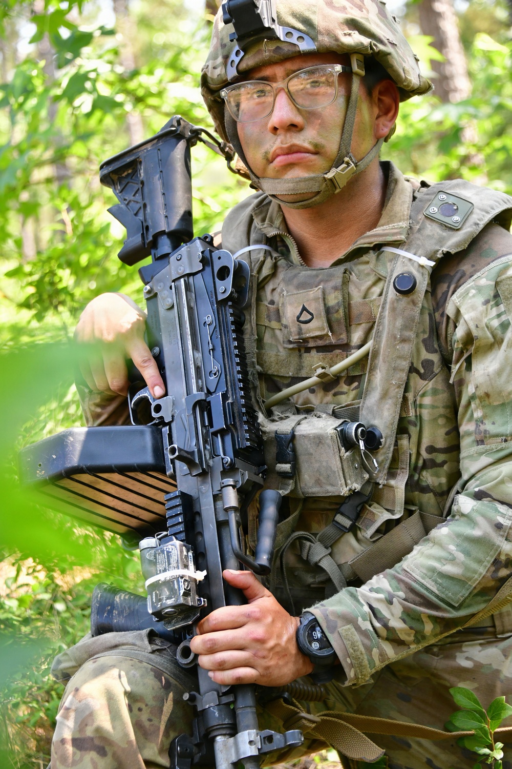 JRTC Rotation 26-07, T6