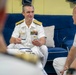 Commander, U.S. 2nd Fleet Visits Spanish Ships at Naval Station Norfolk