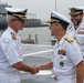 Commander, U.S. 2nd Fleet Visits Spanish Ships at Naval Station Norfolk