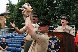 Reveal of Recruit Chesty the XVII