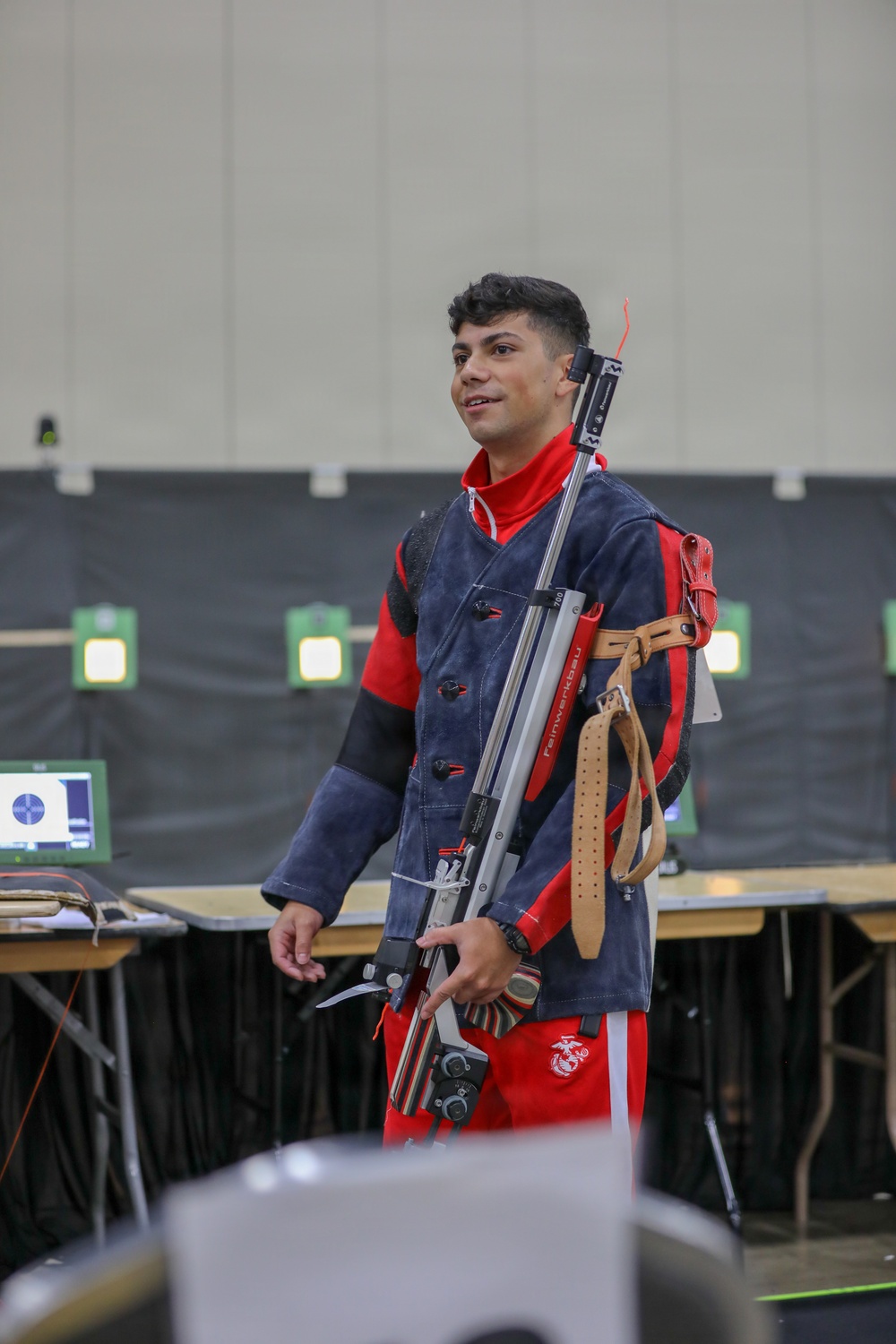 Warrior Games 2026 Precision Air Competition