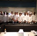 Chef Irvine Recognizes Army Cooks During Baumholder Tour Stop