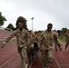 16th Sustainment Brigade Soldiers Compete in Team Fitness Challenge
