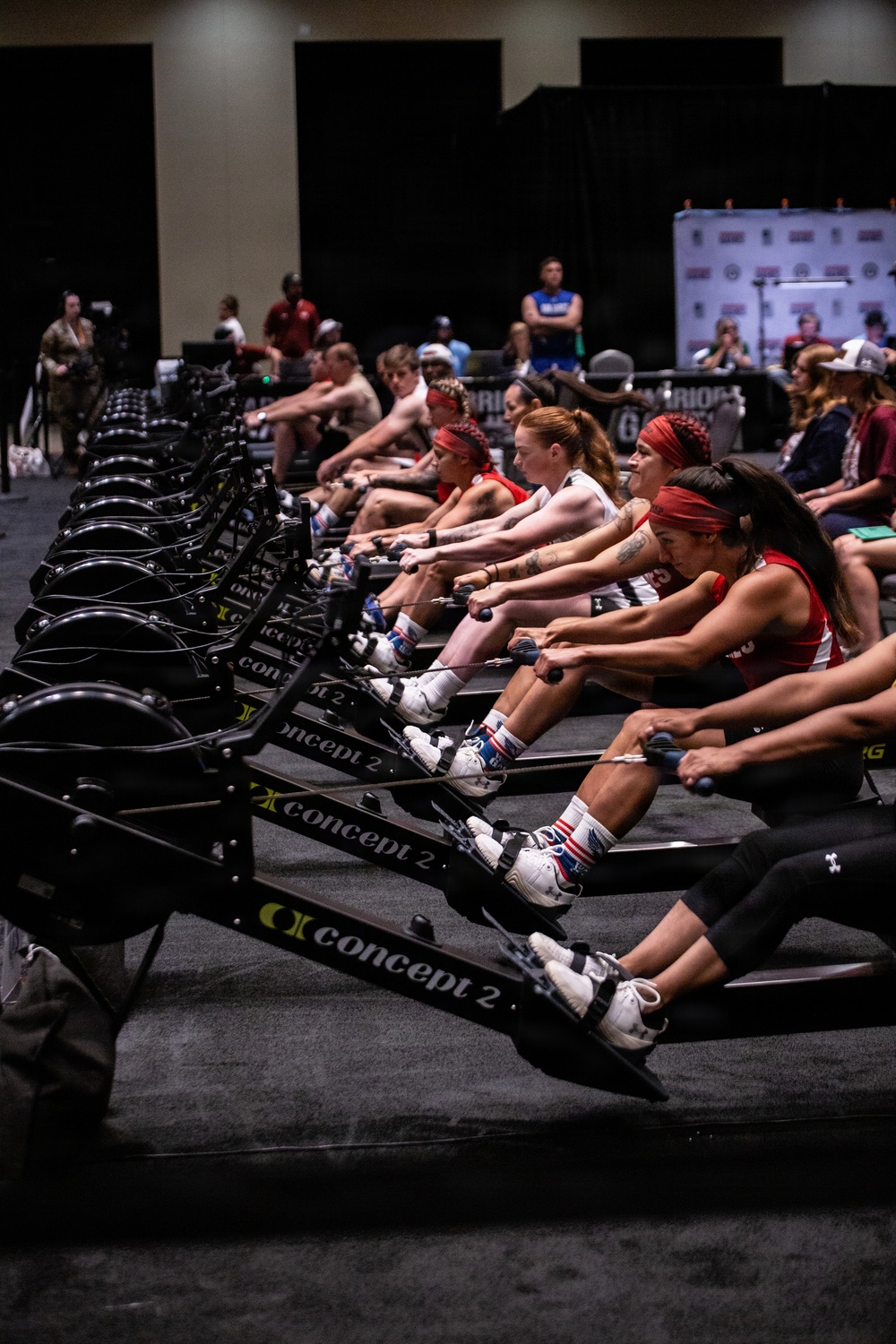 Team Marine Corps Embodies resilience at 2026 Warrior Games