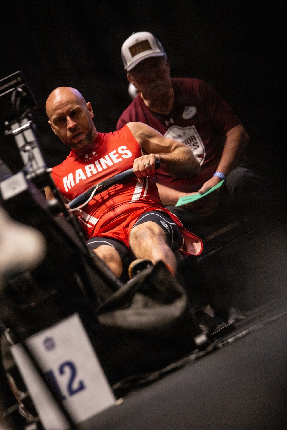Team Marine Corps Embodies resilience at 2026 Warrior Games