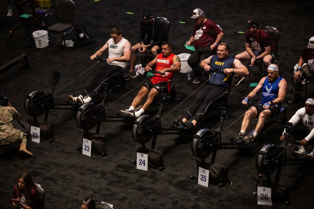 Team Marine Corps Embodies resilience at 2026 Warrior Games