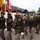 16th Sustainment Brigade Marches in Netherlands Liberation Day Parade