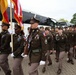 16th Sustainment Brigade Marches in Netherlands Liberation Day Parade