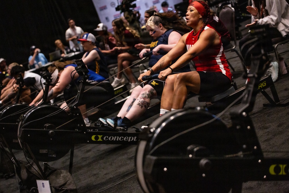 Team Marine Corps Embodies resilience at 2026 Warrior Games