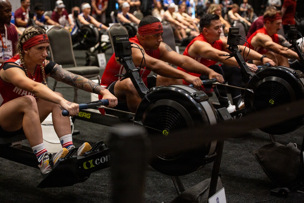 Team Marine Corps Embodies resilience 2026 Warrior Games