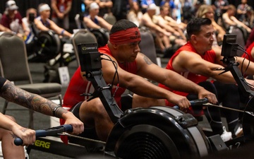 Team Marine Corps Embodies resilience 2026 Warrior Games