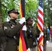U.S. Army Soldiers Join Liberation Day Parade in the Netherlands