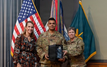 NJNG NCO wins Army’s Inaugural Communicator of the Year Award