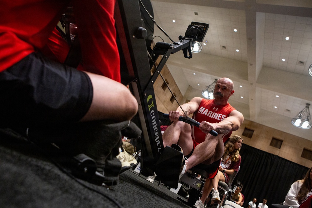 Team Marine Corps Embodies resilience at 2026 Warrior Games