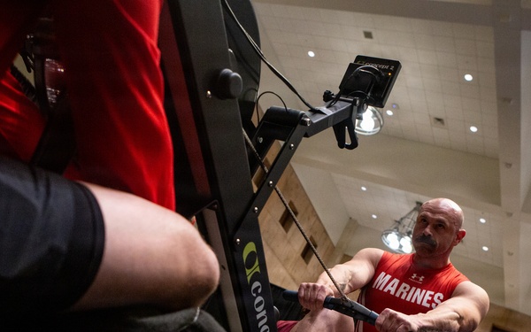 Team Marine Corps Embodies resilience at 2026 Warrior Games