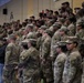 Knights Gather for Brigade Change of Responsibility at Smith Barracks