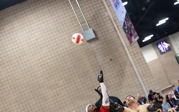 Team Marine Corps Fighting spirit Earns Bronze at 2026 Warrior Games