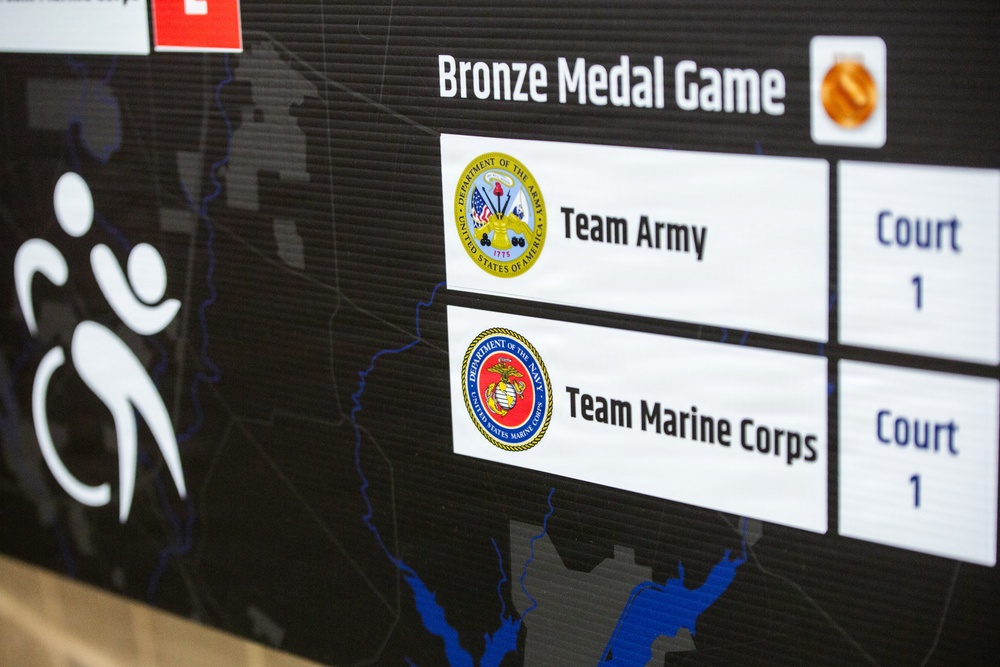 Team Marine Corps Fighting spirit Earns Bronze at 2026 Warrior Games