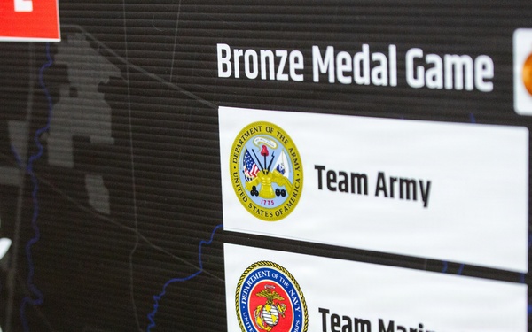 Team Marine Corps Fighting spirit Earns Bronze at 2026 Warrior Games