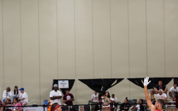 Team Marine Corps Fighting spirit Earns Bronze at 2026 Warrior Games