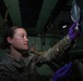 U.S. Army Sgt. 1st Class Selena Holleman with 130th Maneuver Enhancement Brigade