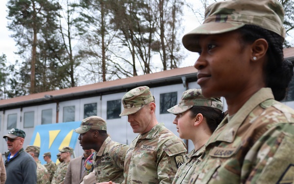 Knights Participate in Opening of Millrinder Innovation Center in Kaiserslautern
