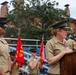 Battalion Formation at Marine Barracks Washington