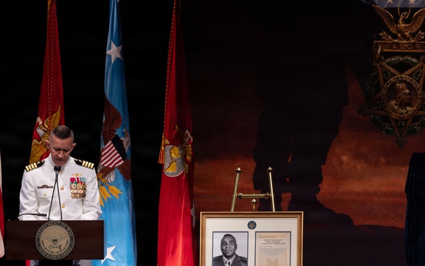 Medal of Honor Induction Ceremony