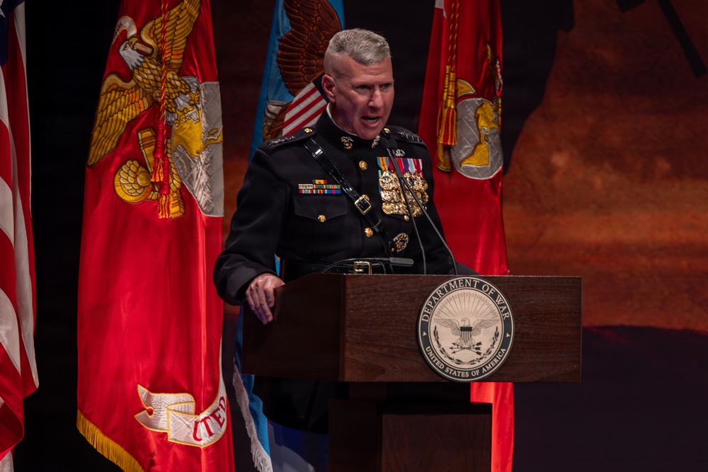 Medal of Honor Induction Ceremony