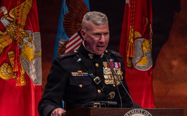 Medal of Honor Induction Ceremony