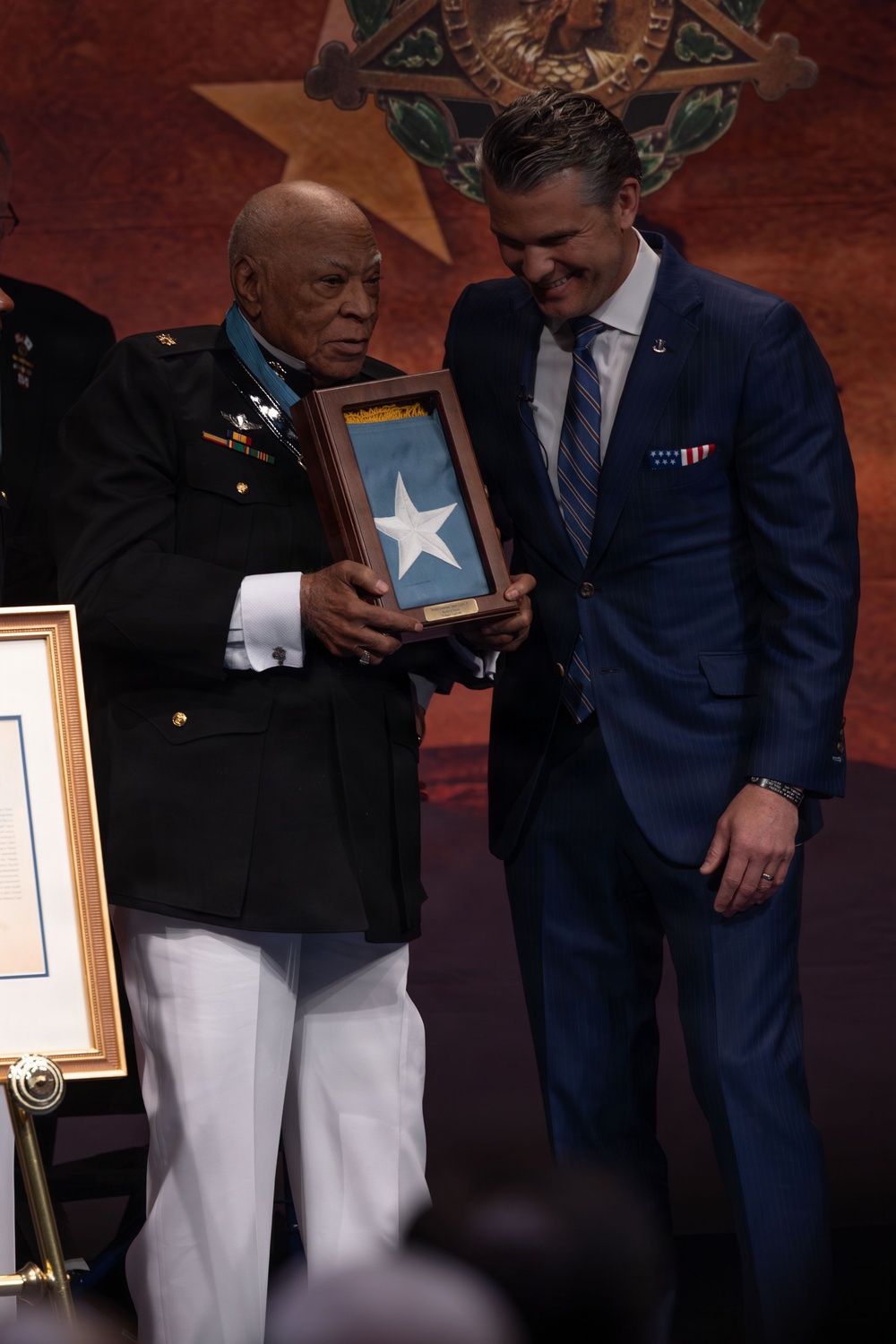 Medal of Honor Induction Ceremony
