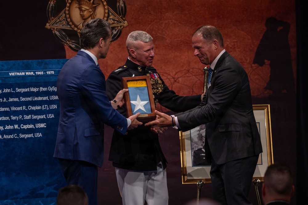 Medal of Honor Induction Ceremony