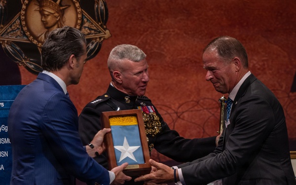 Medal of Honor Induction Ceremony
