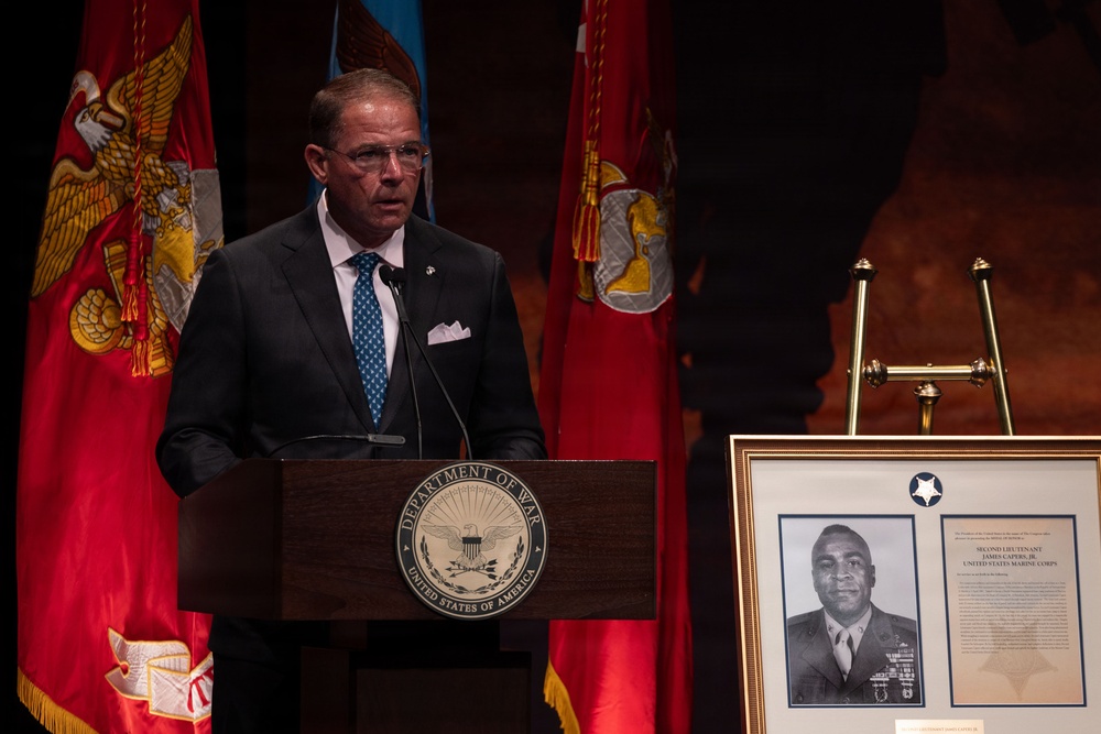 Medal of Honor Induction Ceremony