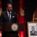 Medal of Honor Induction Ceremony